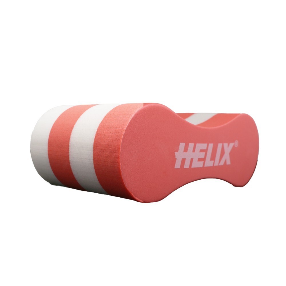 Helix Yüzme Tahtası Pullboy Kırmızı Beyaz