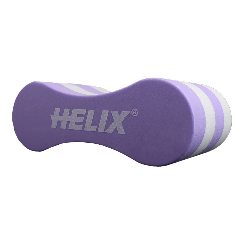 Helix Yüzme Tahtası Pullboy Mor Beyaz