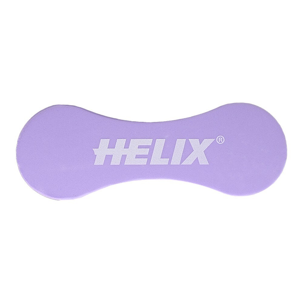Helix Yüzme Tahtası Pullboy Mor Beyaz