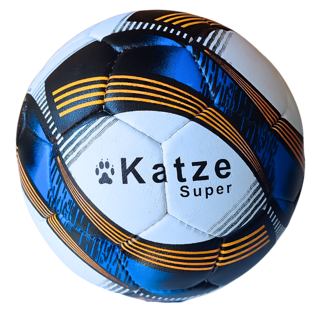 Katze Super El Dikişli Sert Zemin Futbol Topu 
