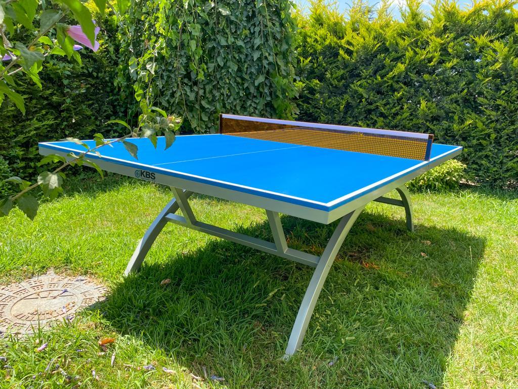 KBS Park Dış Mekan Masa Tenisi Masası