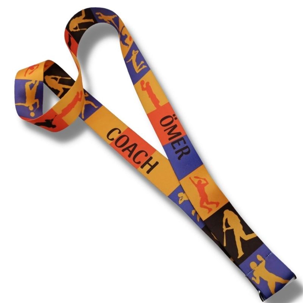 Kişiye Özel Boyun Askısı ( Doktor - Hemşire - Öğretmen ) Model 4