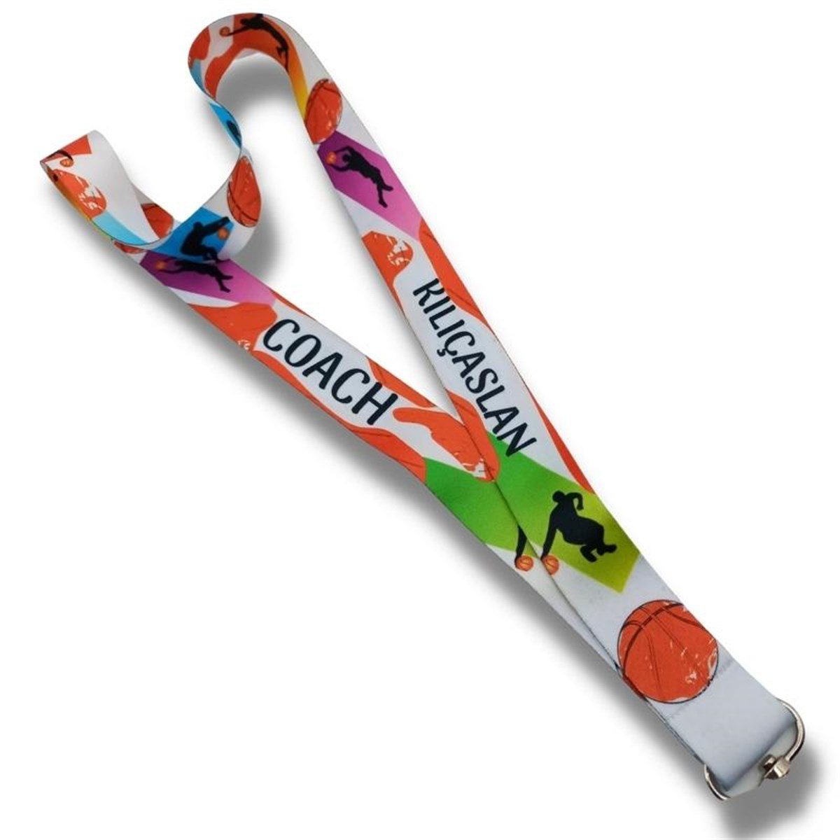 Kişiye Özel Boyun Askısı ( Doktor - Hemşire - Öğretmen ) Model 5