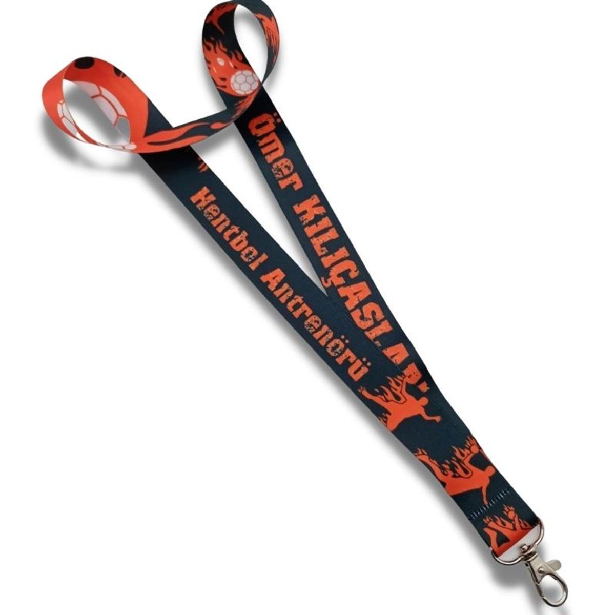 Kişiye Özel Boyun Askısı ( Doktor - Hemşire - Öğretmen ) Model 3