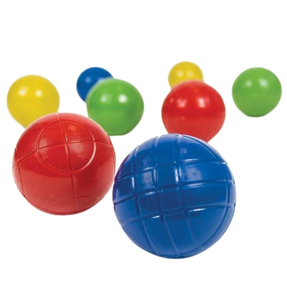 Kodispa 8li Plastik Bocce Seti