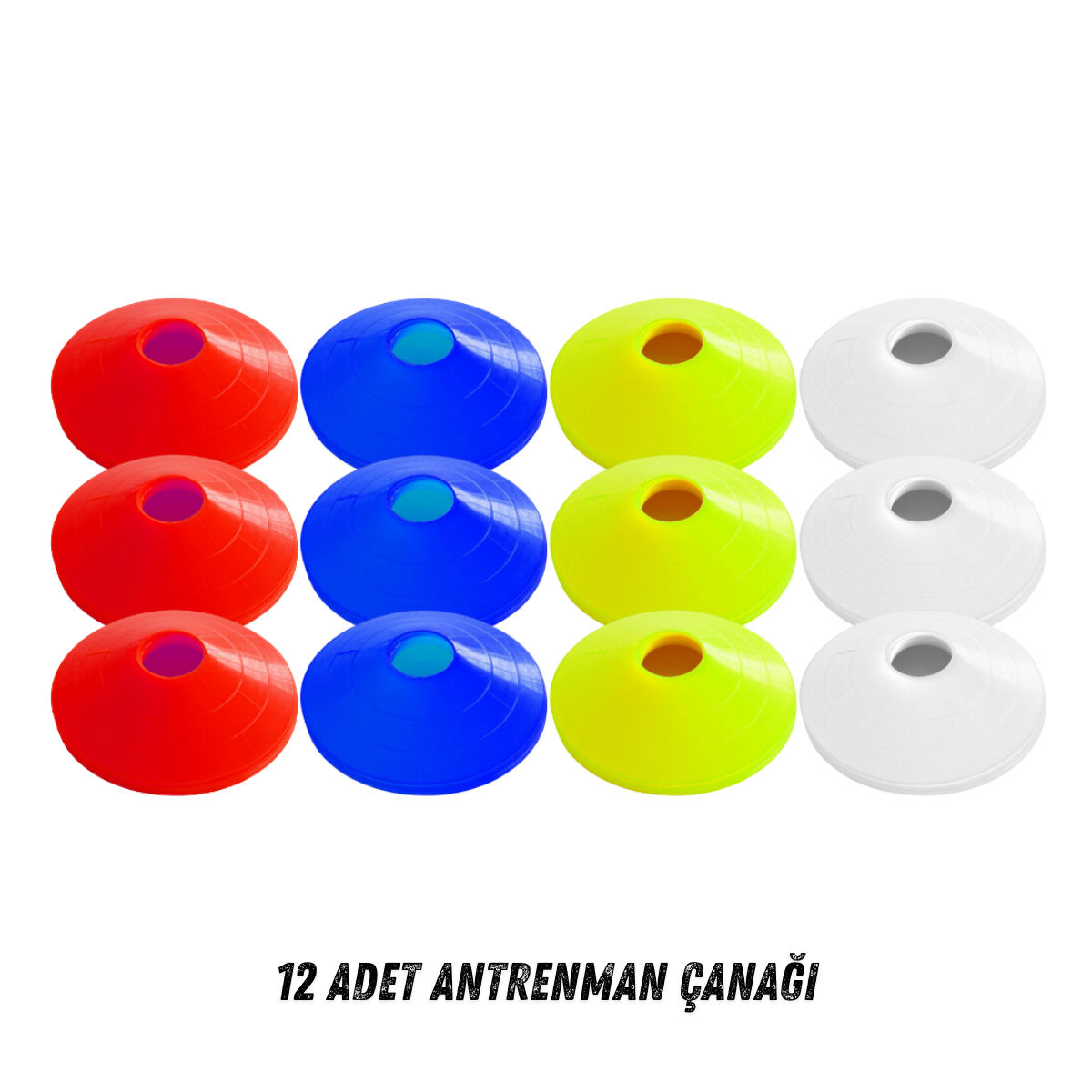 Kodispa Antrenman Seti 23cm Hunili