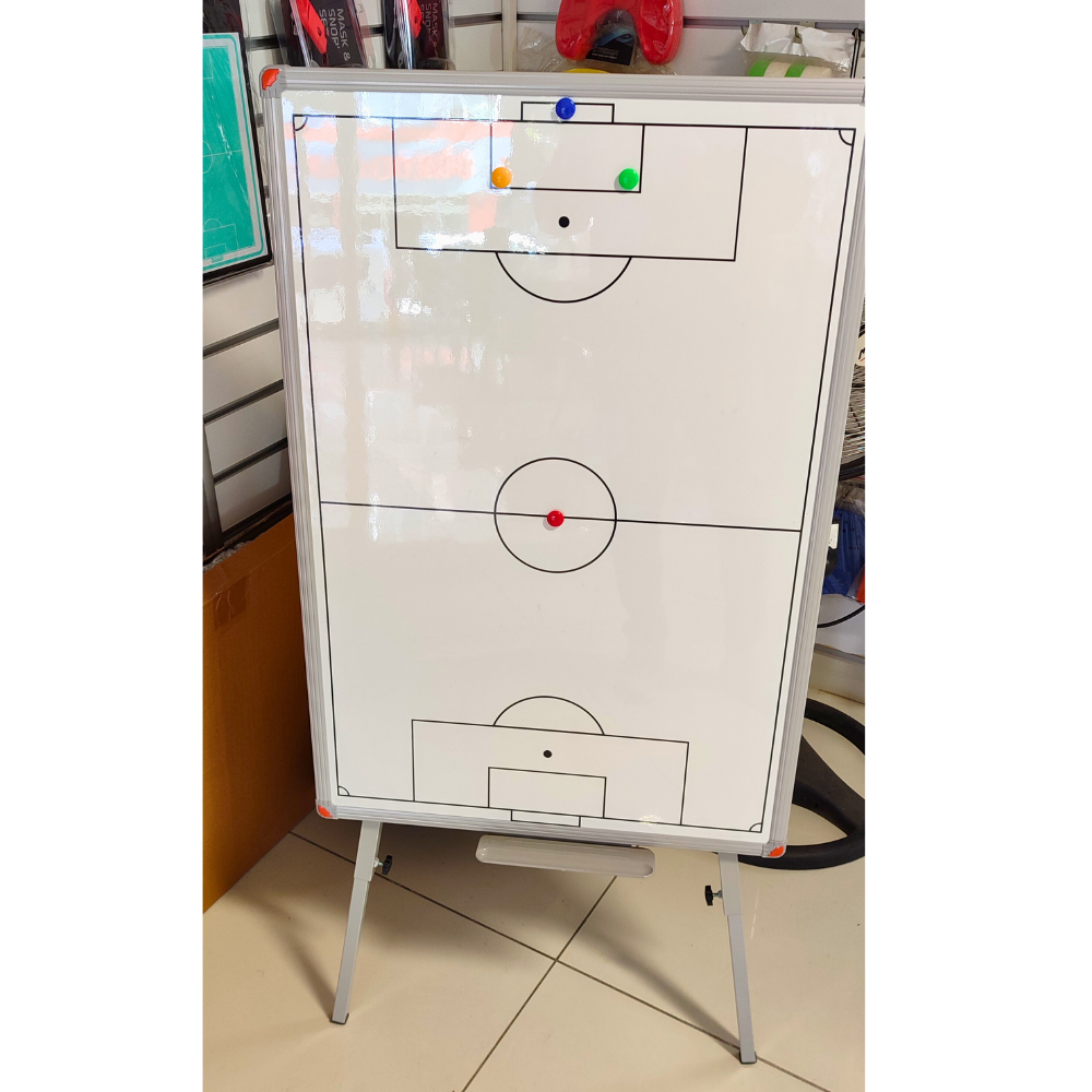 Kodispa Profesyonel Ayaklı Su Geçirmez Manyetik Metal Taktik Tahtası 