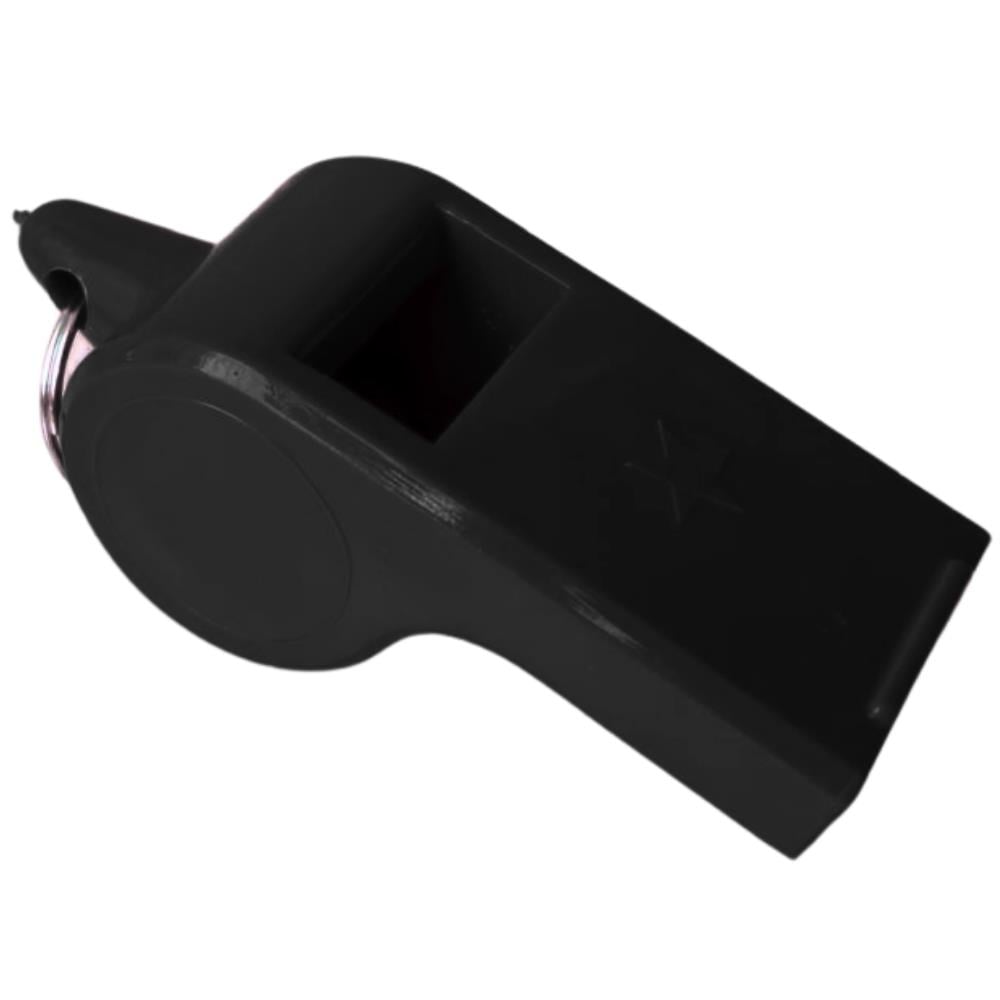 Kodispa Classic Sporcu ve Deprem Düdüğü Siyah