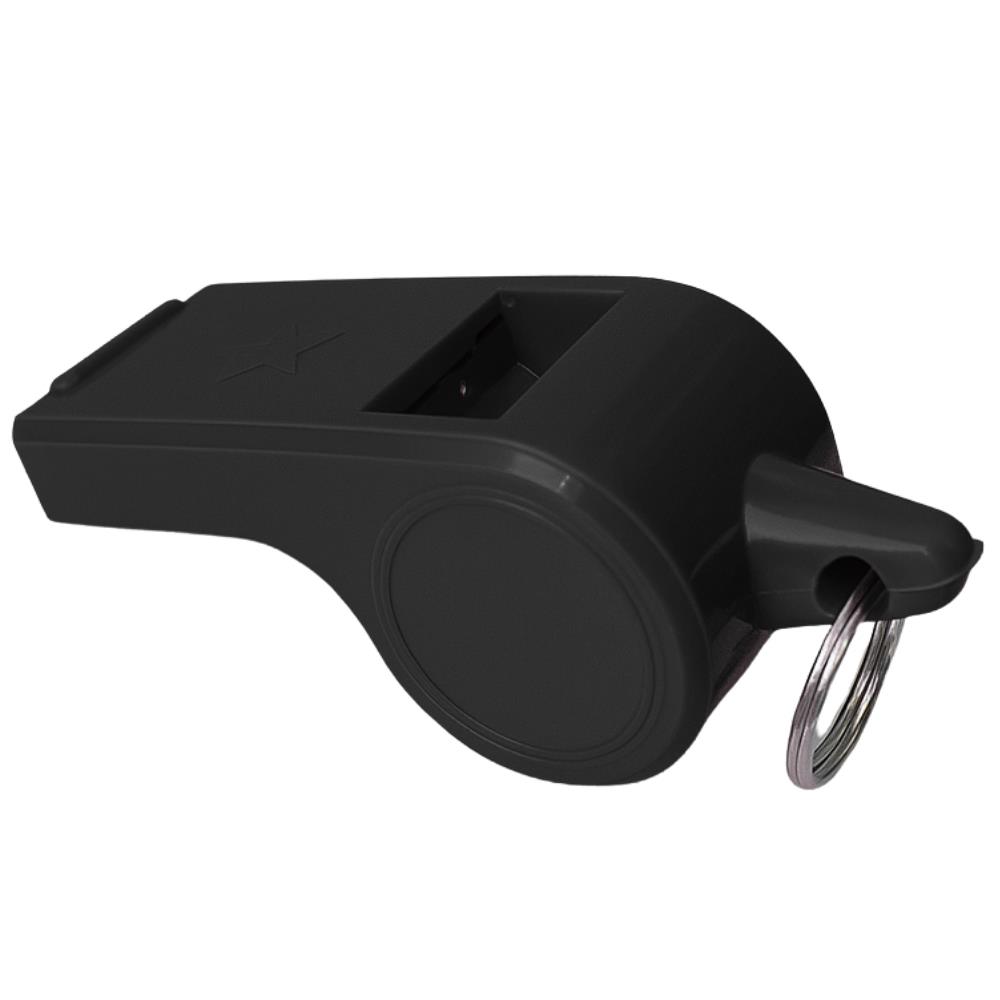 Kodispa Classic Sporcu ve Deprem Düdüğü Siyah