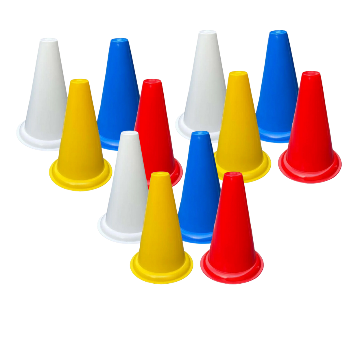 Kodispa Slalomlu 17cm Hunili Full Antrenman Seti