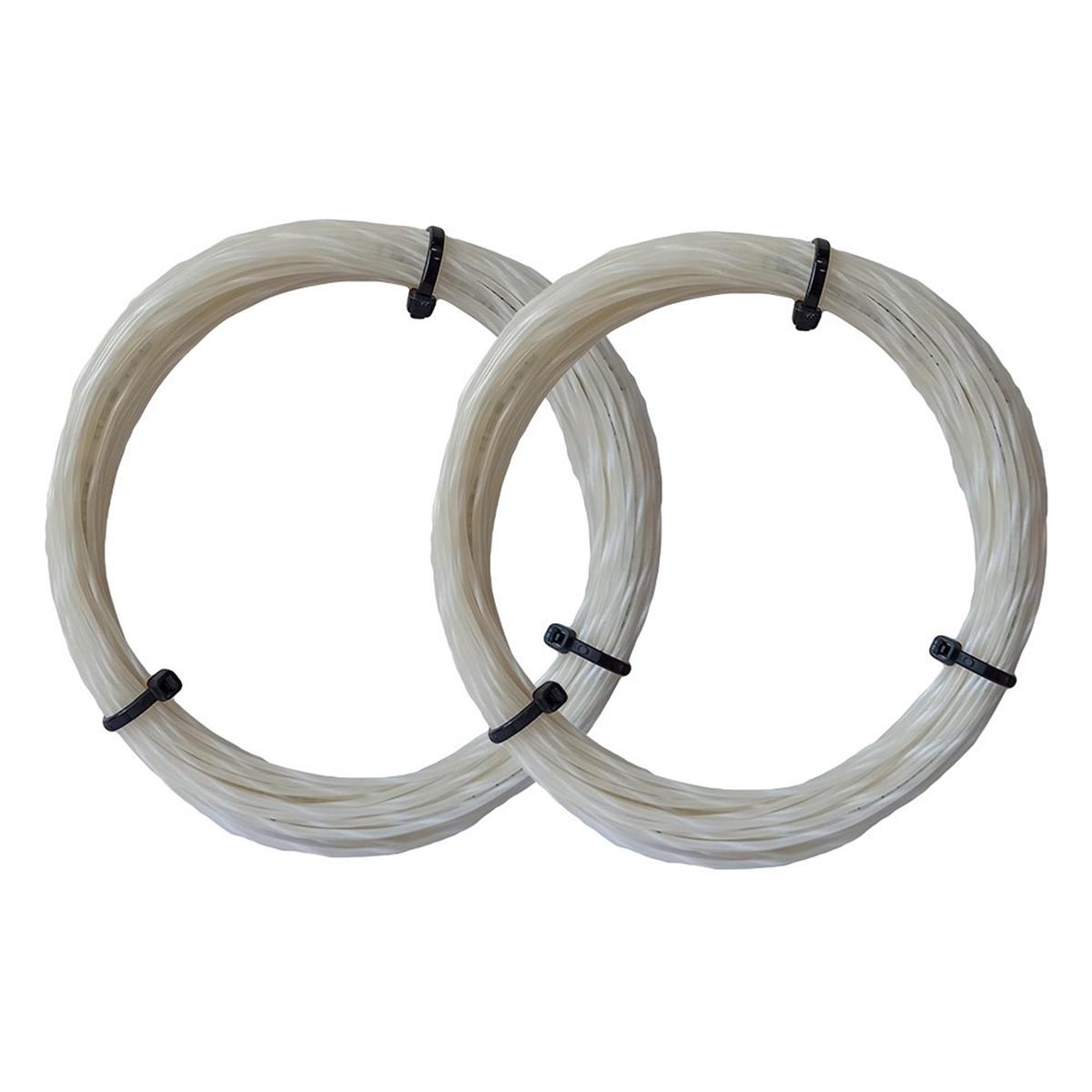 2 Adet Wilson Sensation Control 1,30 mm. Kordaj 12 Metre Natural