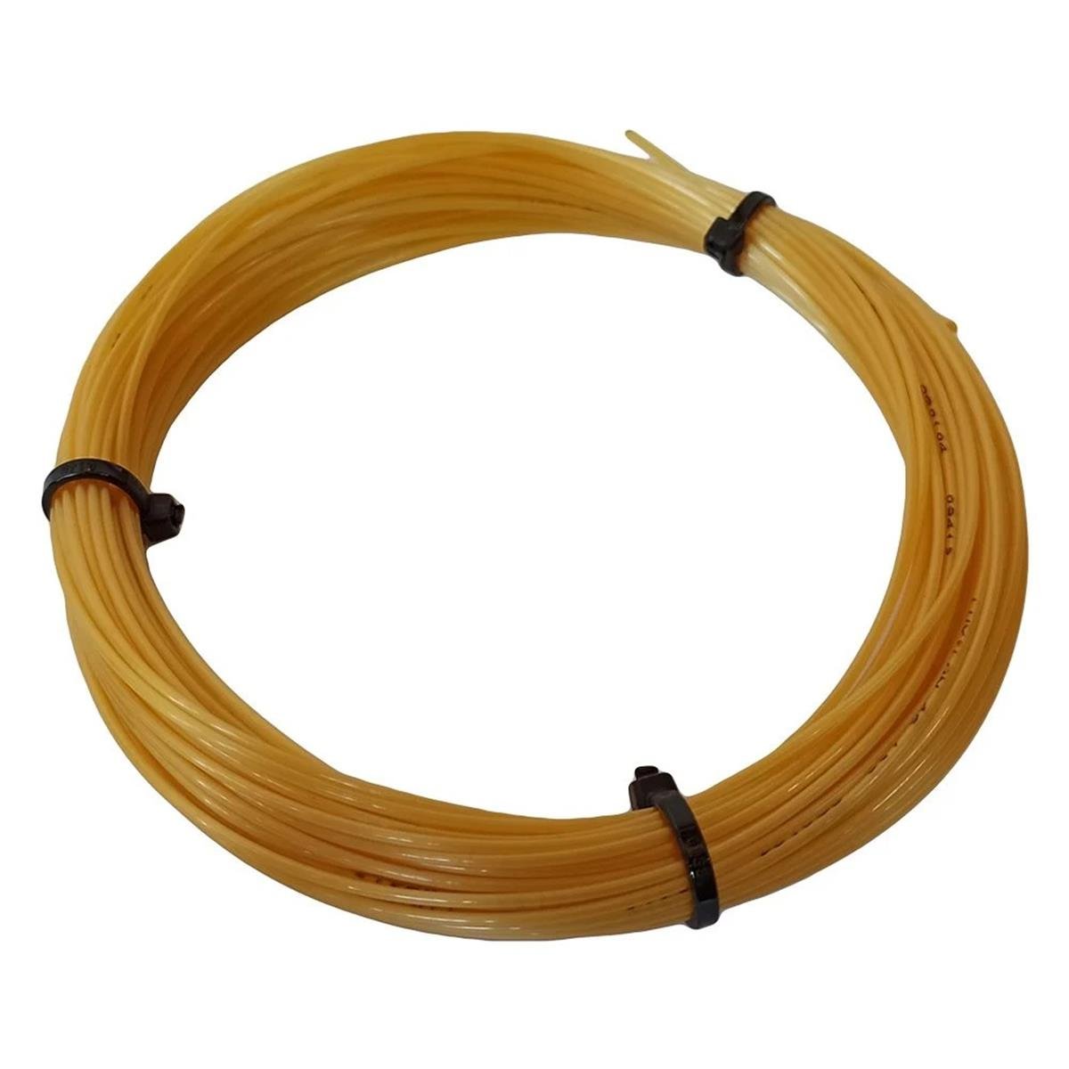 Luxilon 4G 1,25 mm. Monofilament Kordaj 12 Metre Altın Sarısı