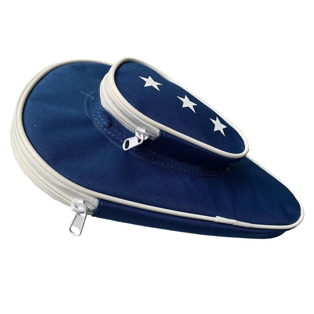 Leon Performance Masa Tenisi Raket ve Top Kılıfı Mavi