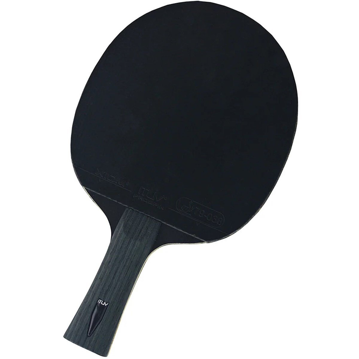 Xiom Muv 9 S Carbon ITTF Onaylı Masa Tenisi Raketi