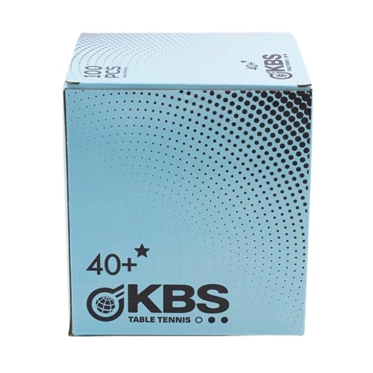 KBS 1* Masa Tenisi Antrenman Topu (100)