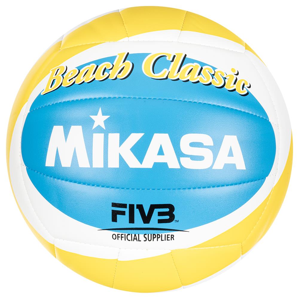 Mikasa BV543C-VXA-YSB 5 No Plaj Voleybolu Topu
