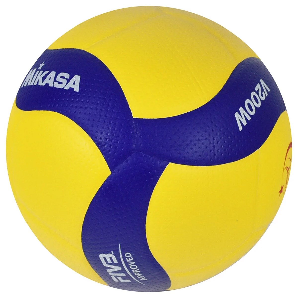 Mikasa V200W FIVB Onaylı 5 No Voleybol Maç Topu