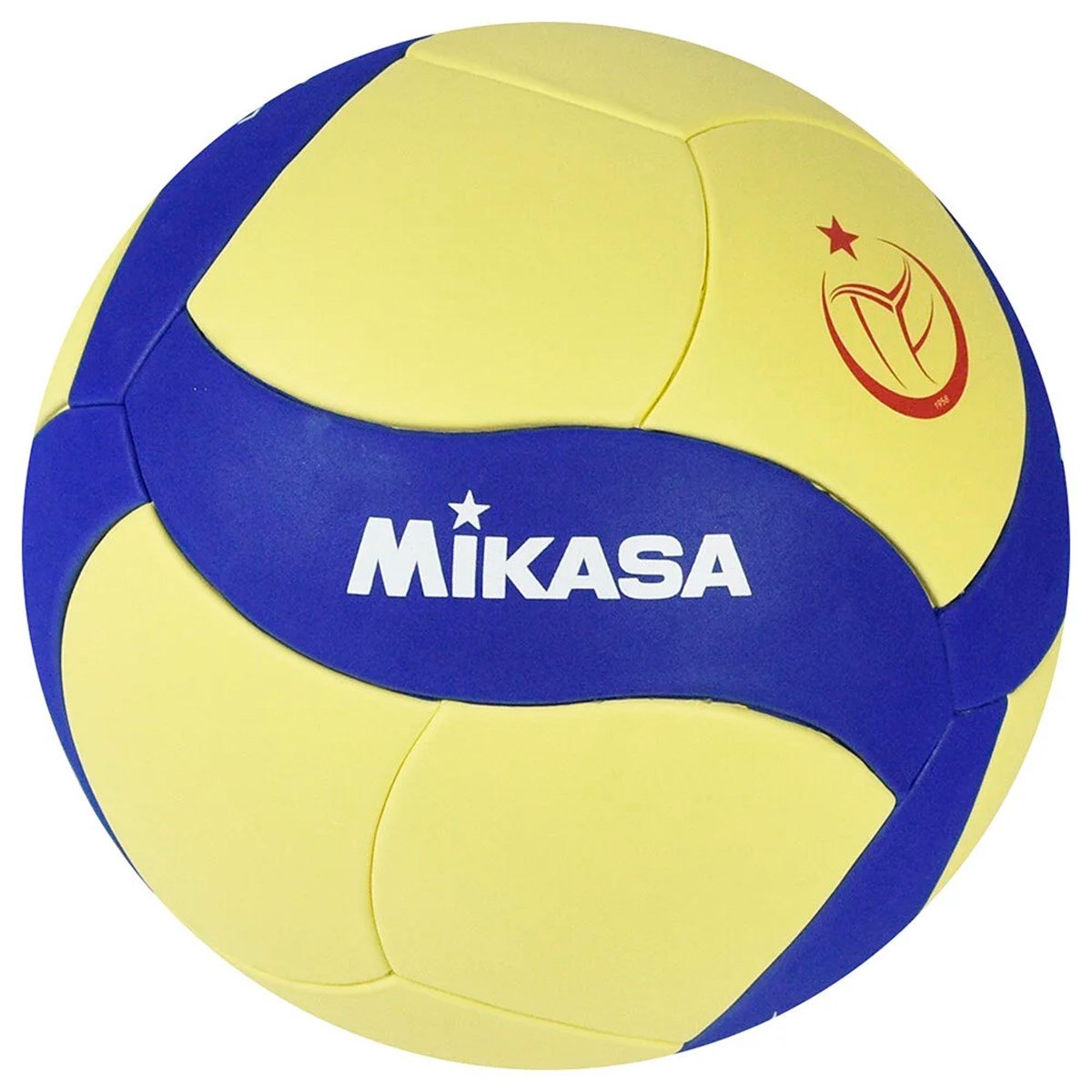 Mikasa VS123W-SL TVF Onaylı 5 No Yarışma Mini Voleybol Topu