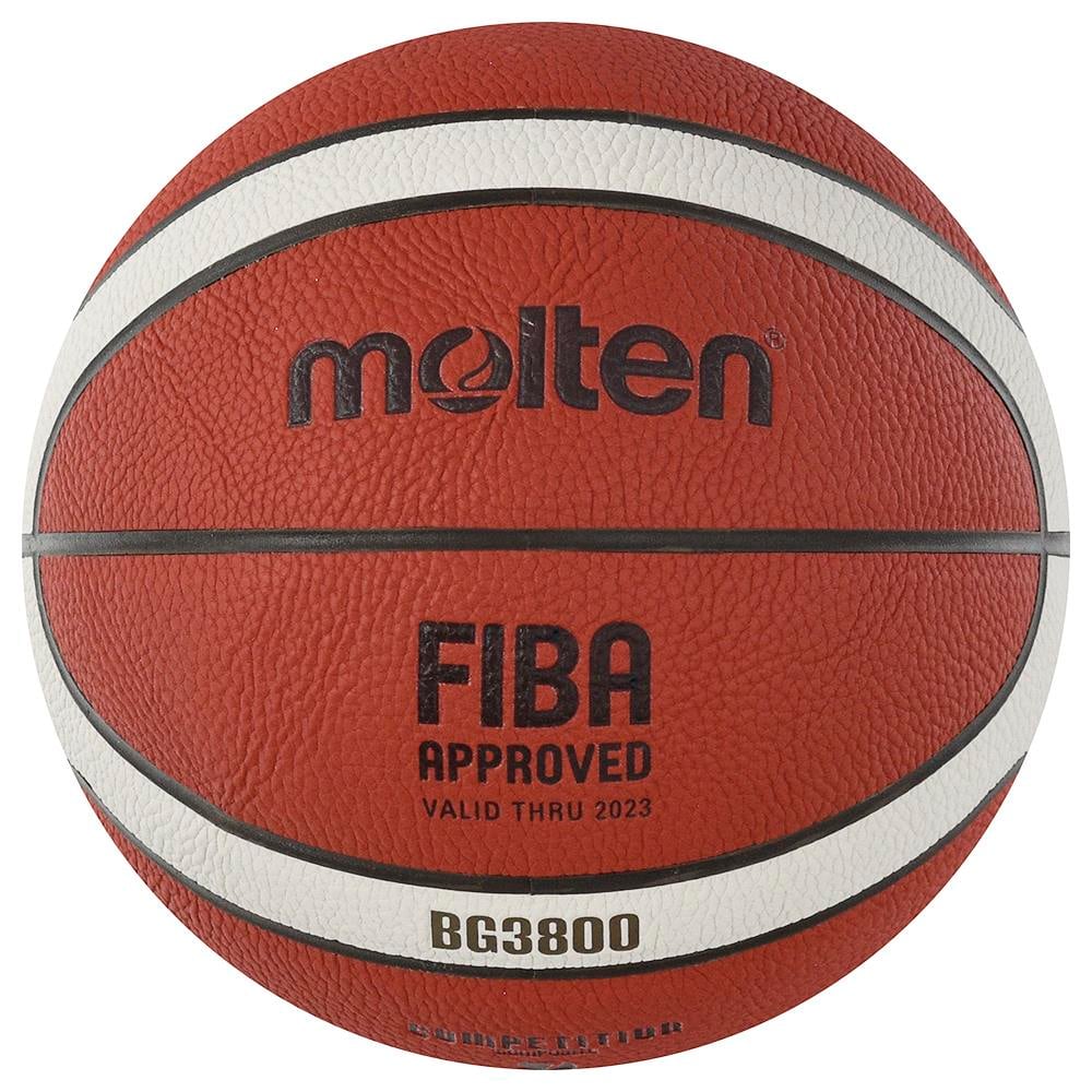 Molten B5G3800 FIBA Onaylı 5 No Basketbol Topu
