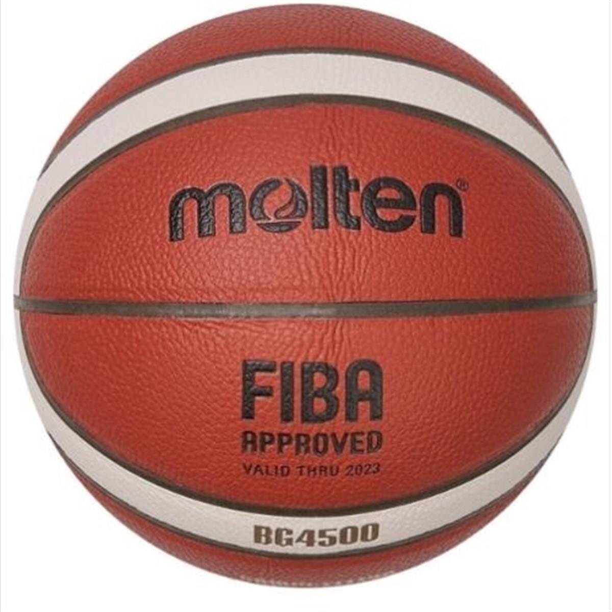 Molten B6G4500 FIBA Onaylı 6 No Tbl Basketbol Maç Topu