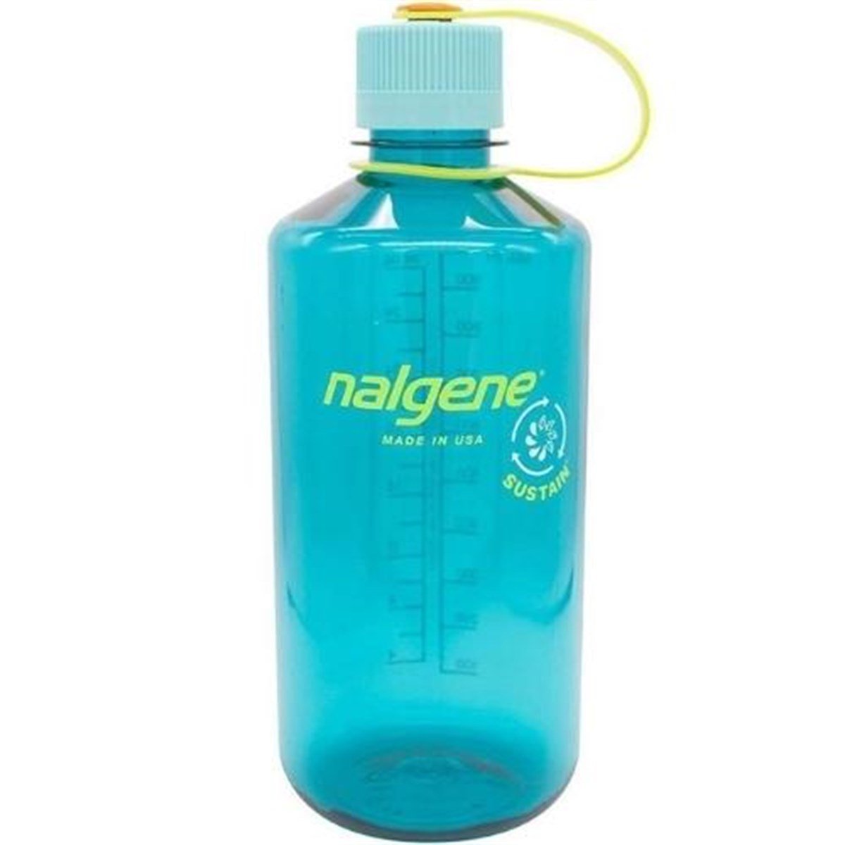 Nalgene 32 Oz NM Sustain Suluk Matara 1 Litre Turkuaz