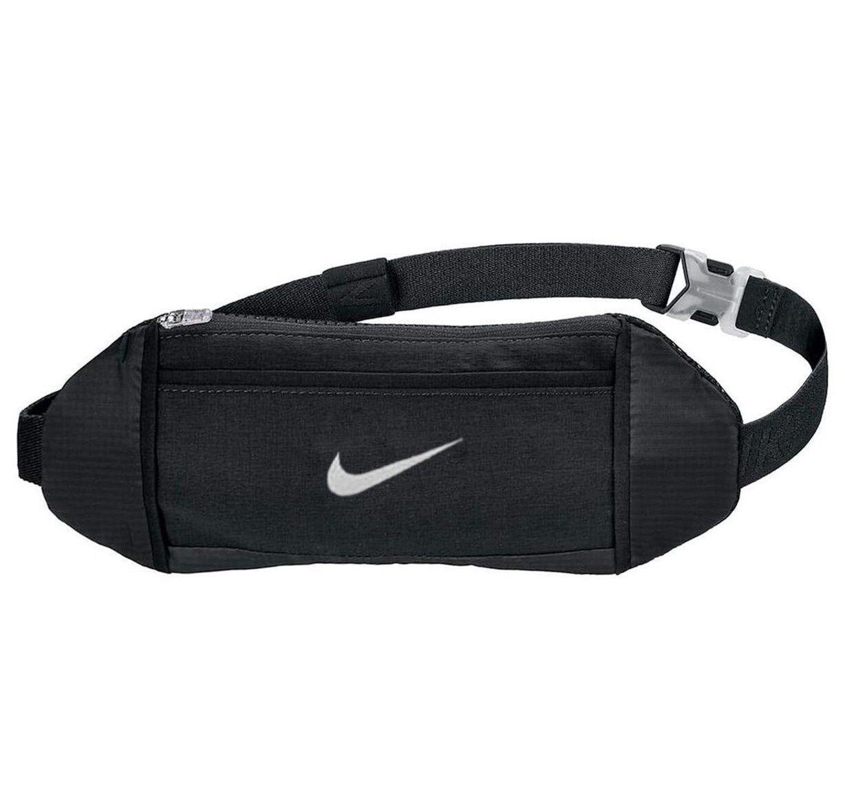 Nike Challenger Waistpack Sporcu Bel Çantası Siyah Renk