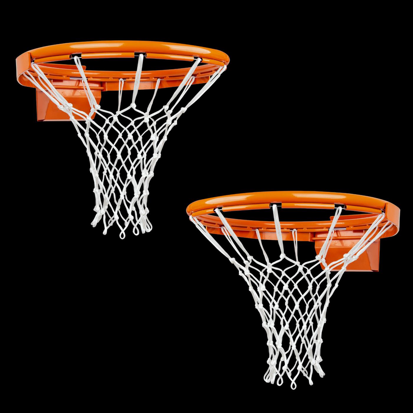Nodes Basketbol Pota Filesi Beyaz