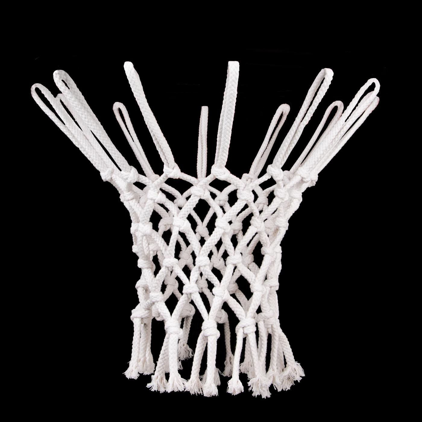 Nodes Basketbol Pota Filesi NBA Model Urgan 6mm Beyaz