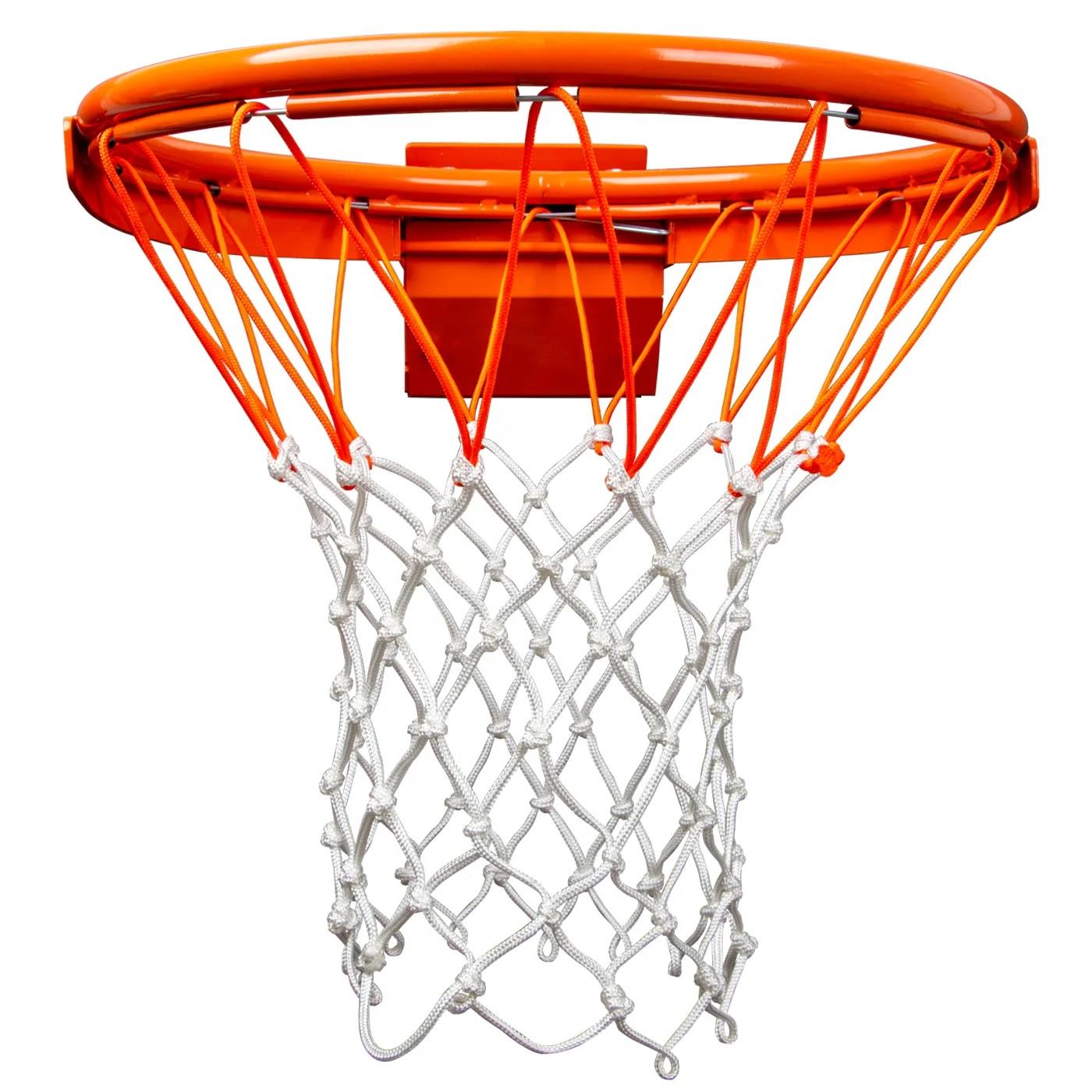 Nodes Basketbol Pota Filesi NBA Model Turuncu Beyaz