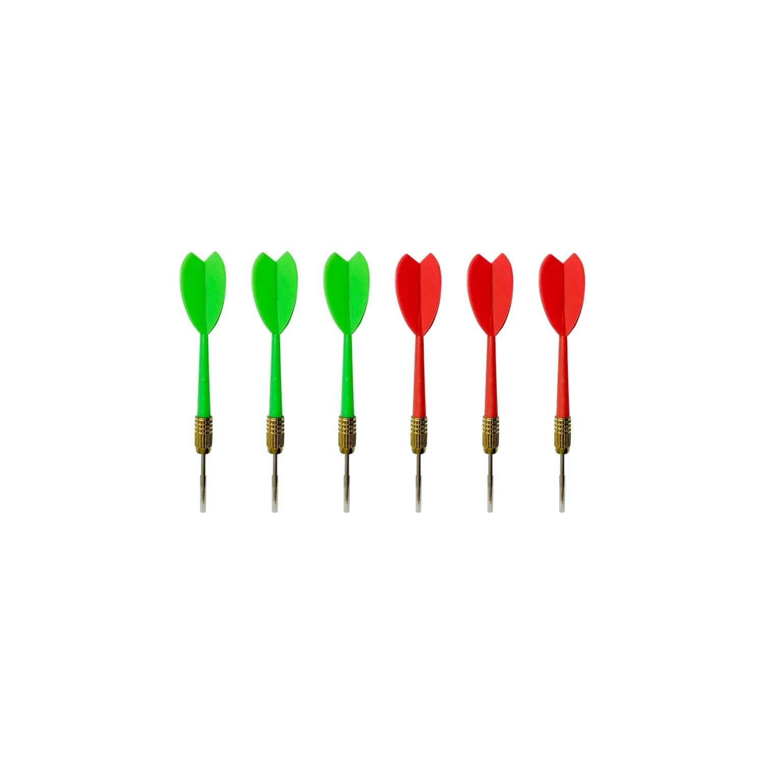 Ottoman Dart Tahtası Çift Taraflı