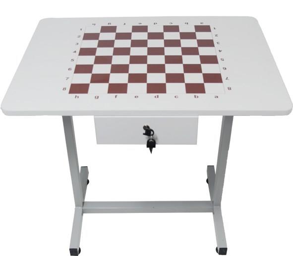 Panda Satranç Tahtaları Satranç Masası Komple Metal Ayaklı 