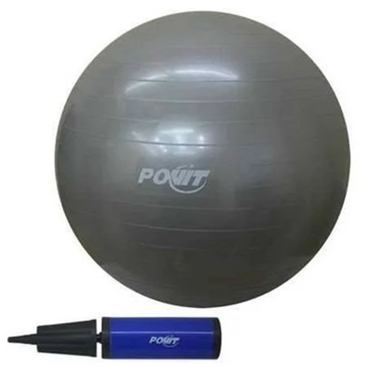 Povit Pilates Topu ve Pompası  65 cm.