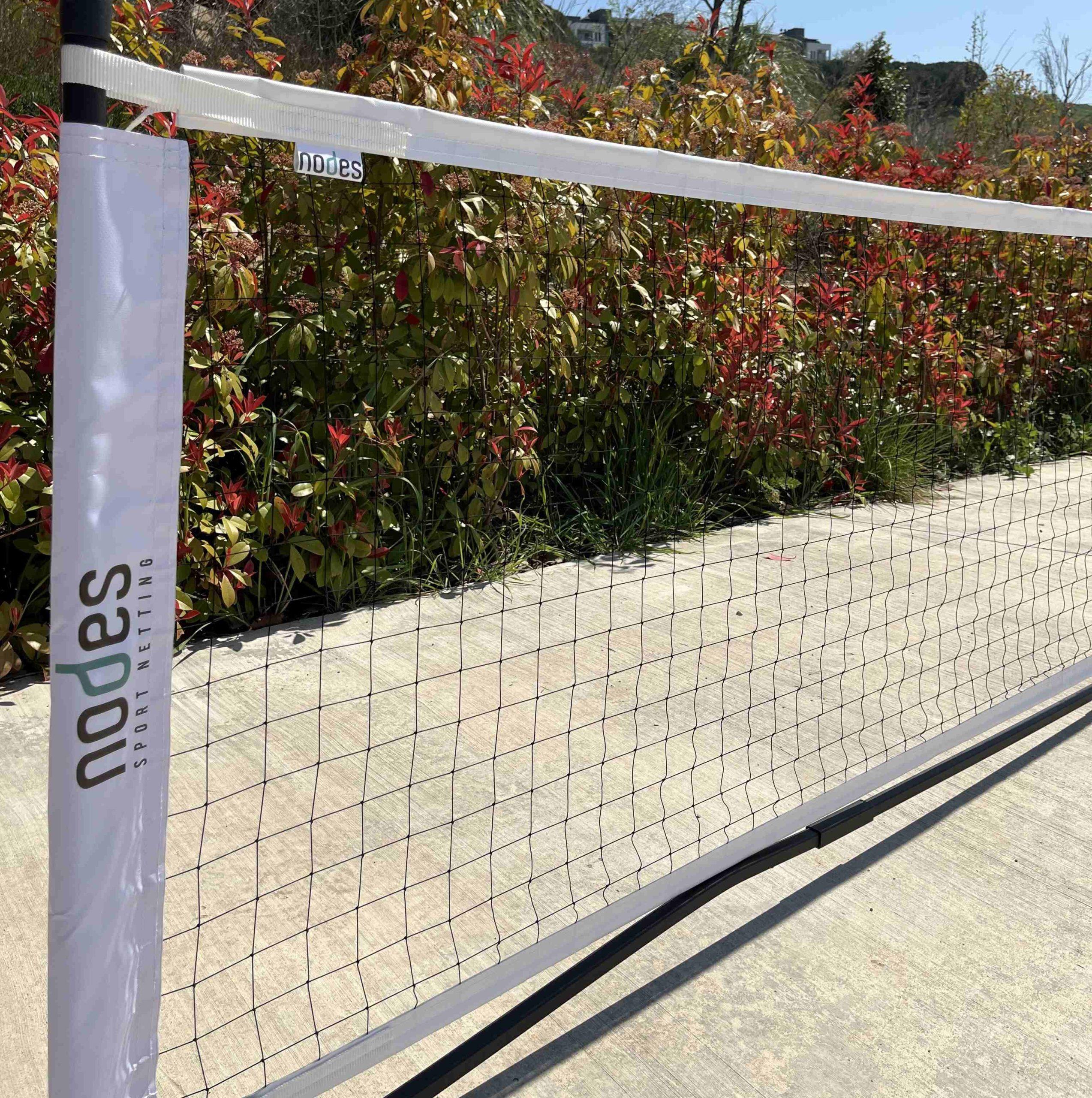 Portatif Profesyonel Tenis ve Ayak Tenis Seti 3-8 Metre