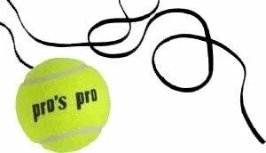 Pros Pro Ipli Go & Back Antrenman ve Eğitim Tenis Topu