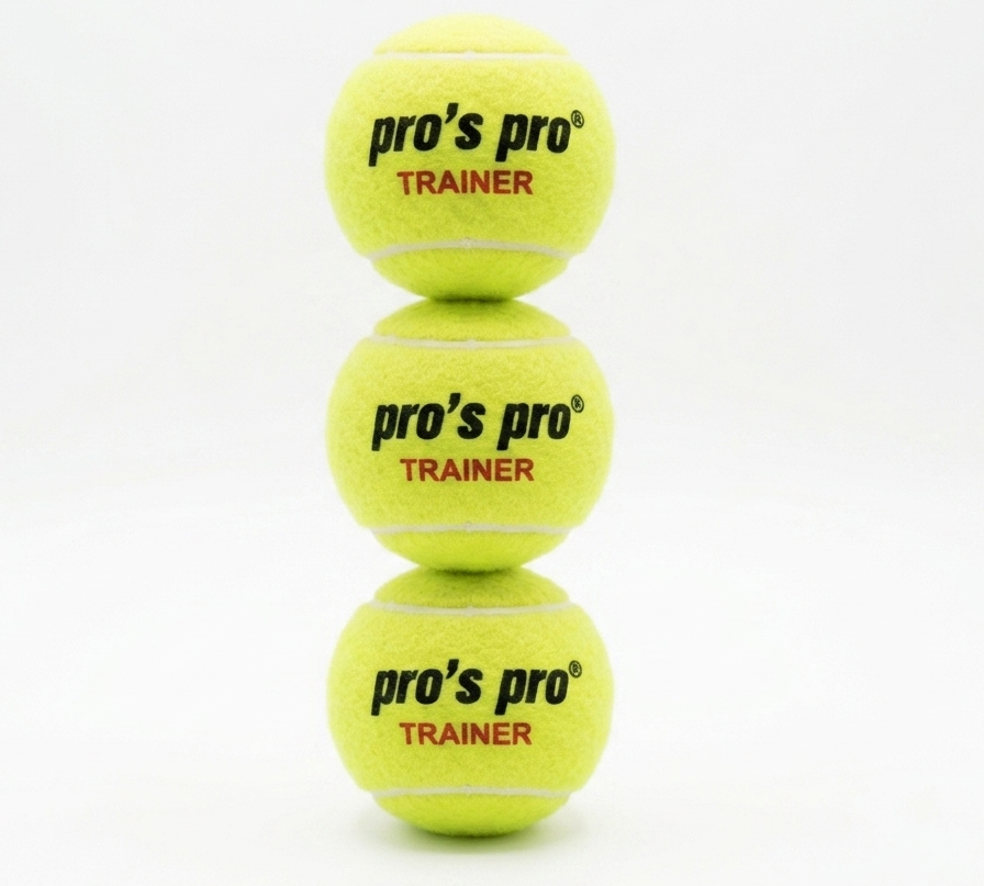 Pros Pro Trainer 60lı Tenis Topu