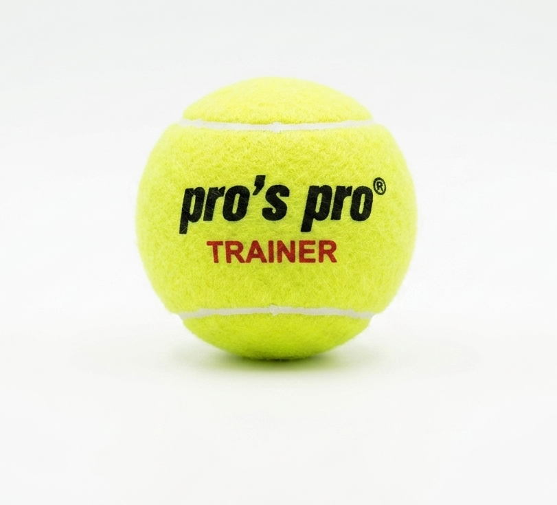 Pros Pro Trainer 6lı Tenis Topu