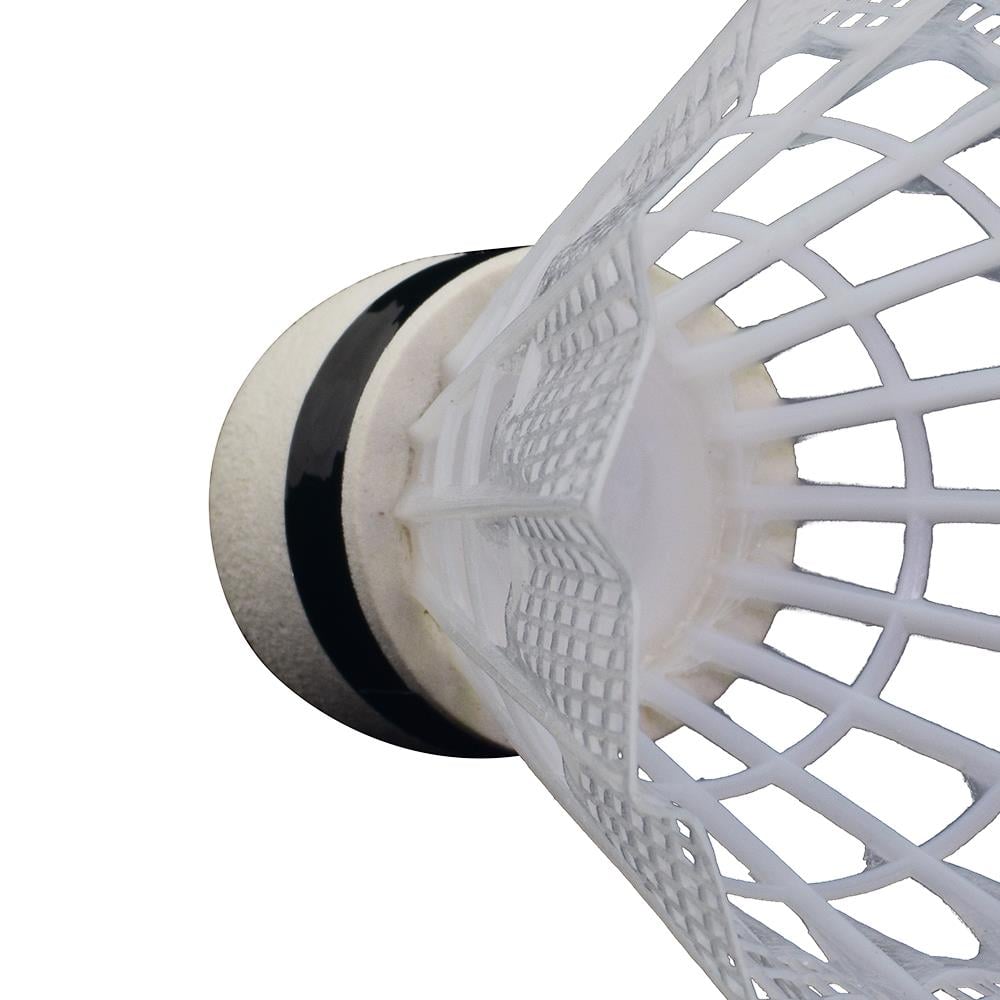 SELEX 909 Badminton Topu Plastik 6lı