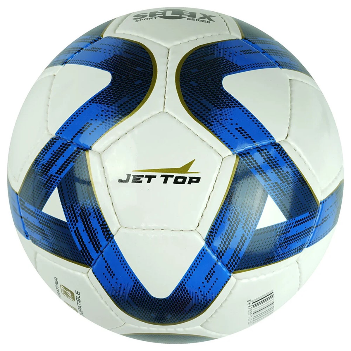 Selex Jet 3-4-5 No Futbol Topu