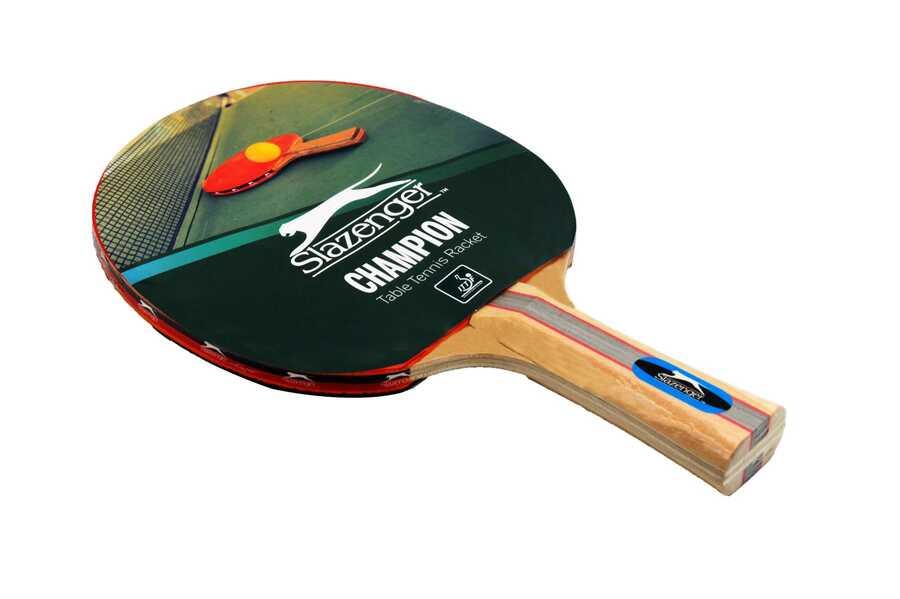 Slazenger Champion ITTF Onaylı Masa Tenis Raketi