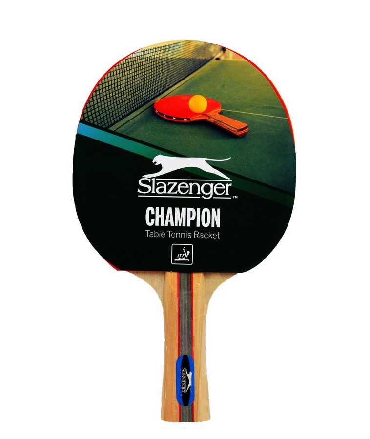 Slazenger Champion ITTF Onaylı Masa Tenis Raketi