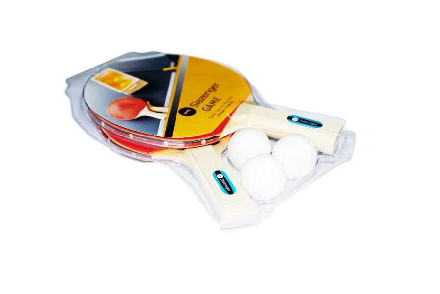 Slazenger Game Masa Tenisi Raketi ve Top Seti