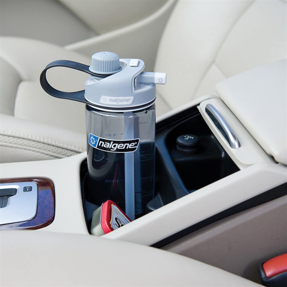 Nalgene Multi Drink Tritan Suluk 0,60 Litre Matara Gri 1790-2108