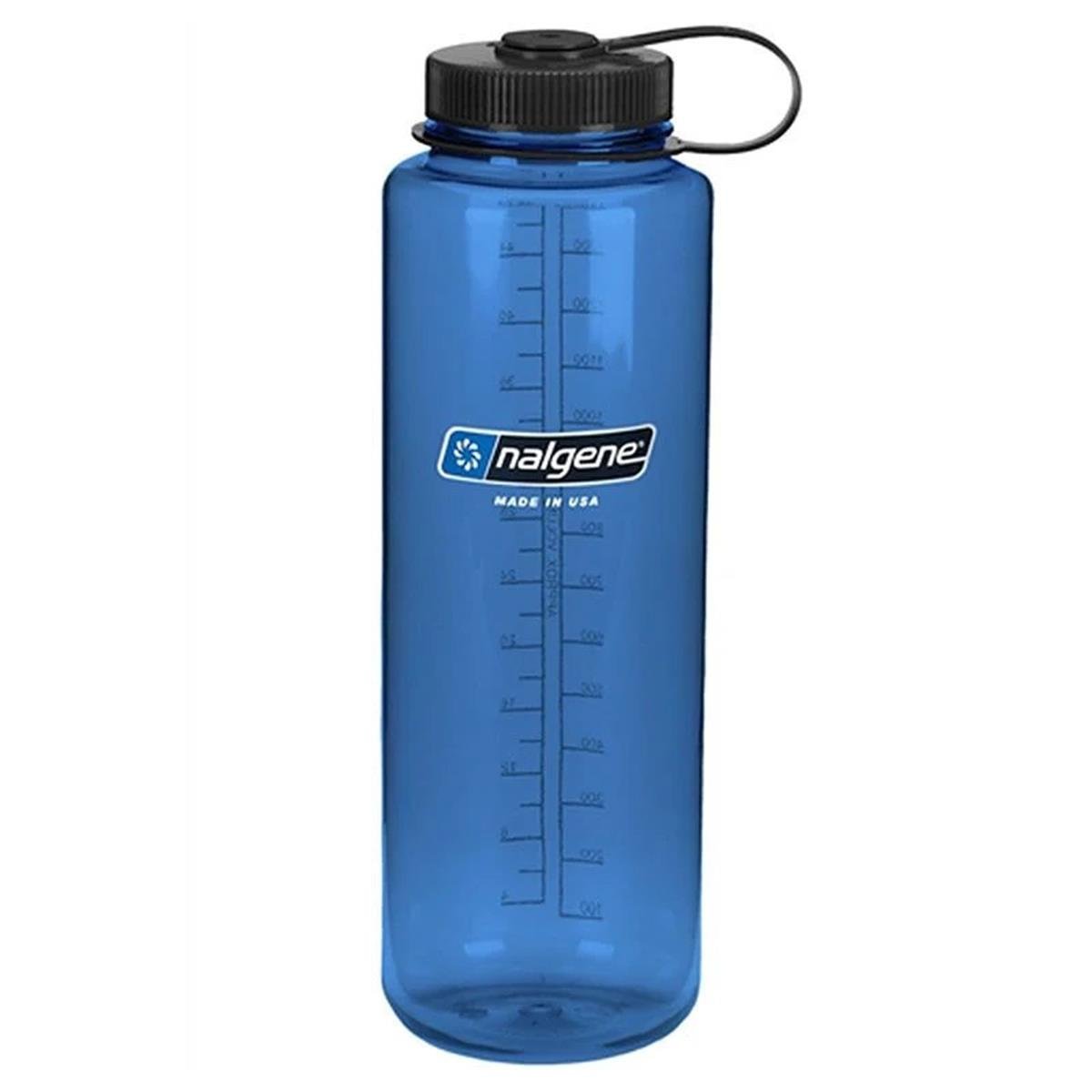 Nalgene 48 Oz WM Sustain Suluk Matara 1,5 Litre Mavi