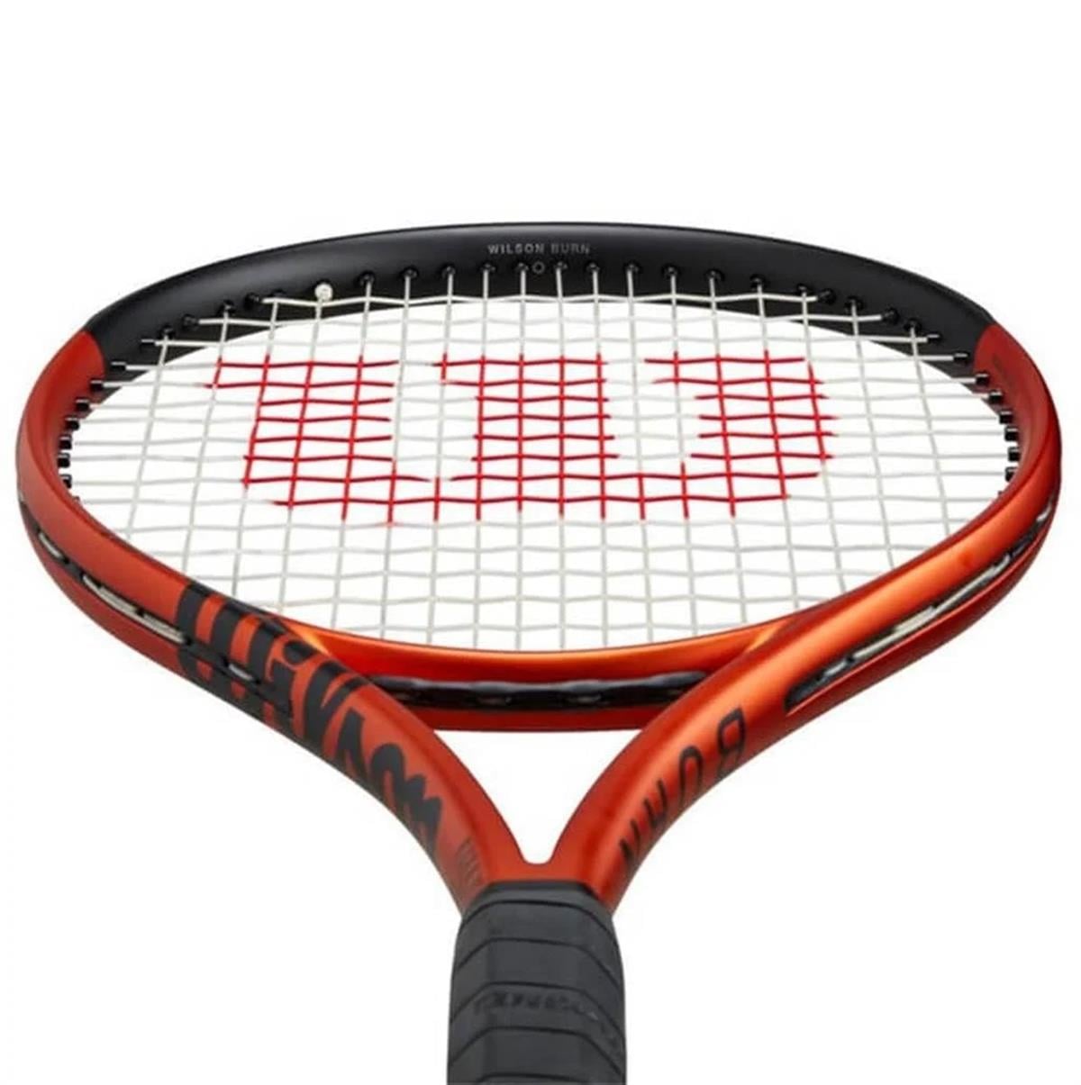 Wilson Burn 100LS V5 Tenis Raketi 280 Gr. 