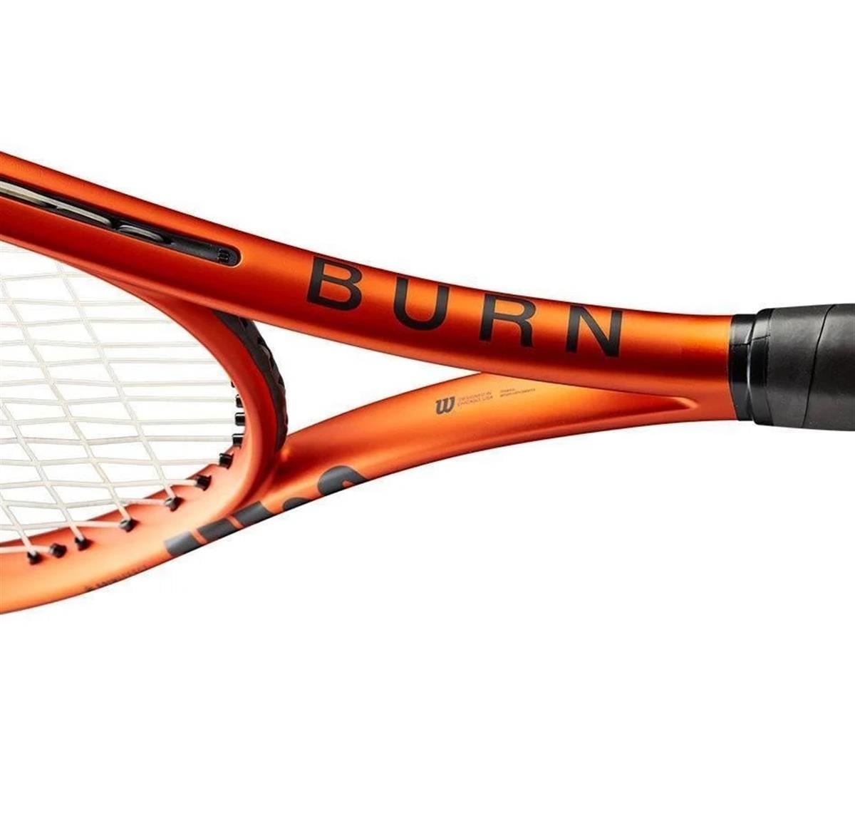 Wilson Burn 100LS V5 Tenis Raketi 280 Gr. 