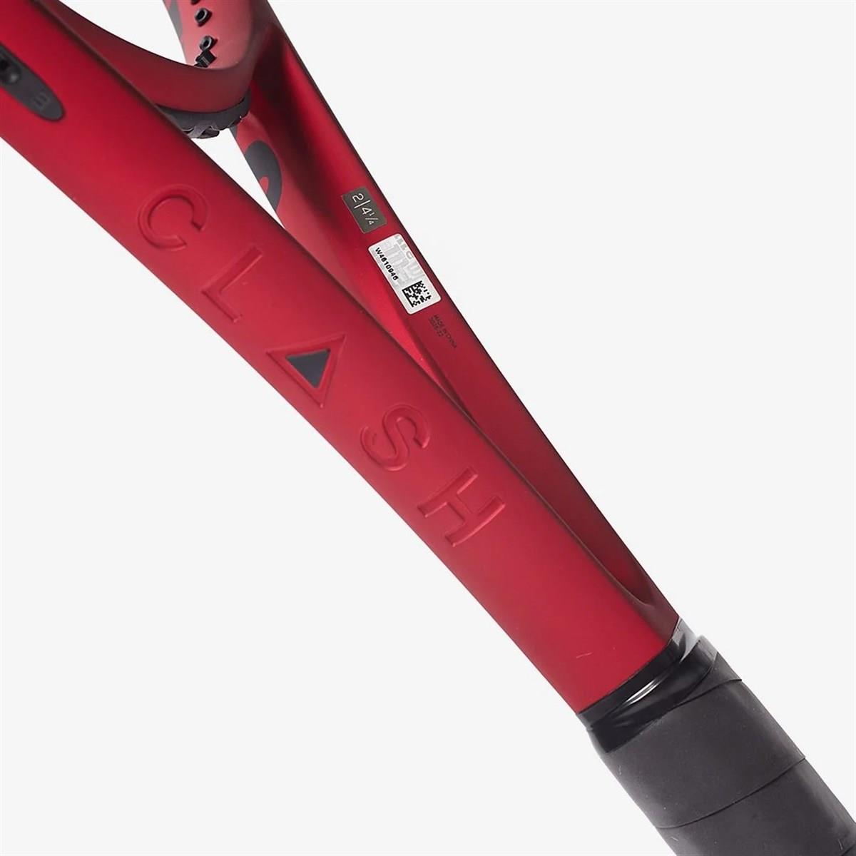 Wilson Clash 100 V2.0 Professional Tenis Raketi 295 Gr.