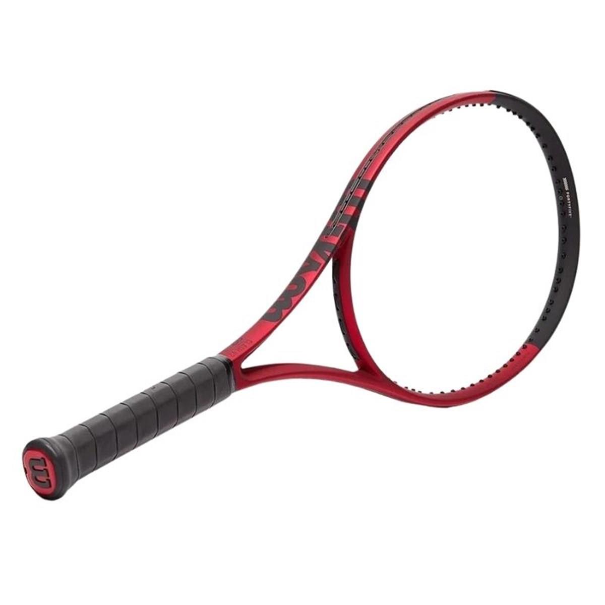 Wilson Clash 100 V2.0 Professional Tenis Raketi 295 Gr.