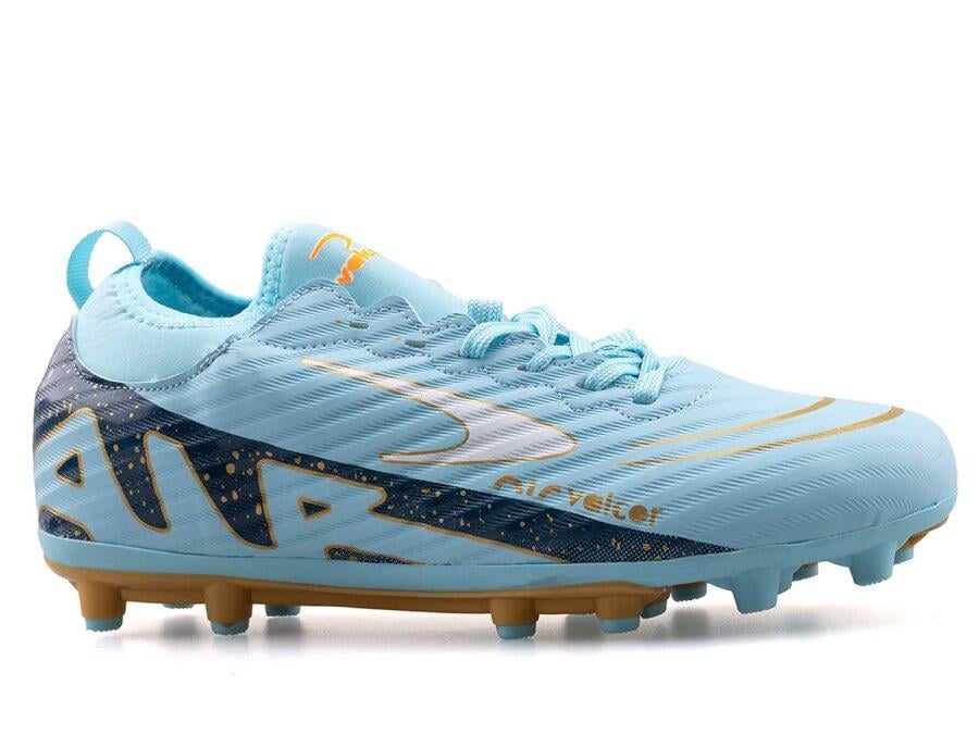 Valcor Air Merdane Krampon - Açık Mavi Lacivert Gold