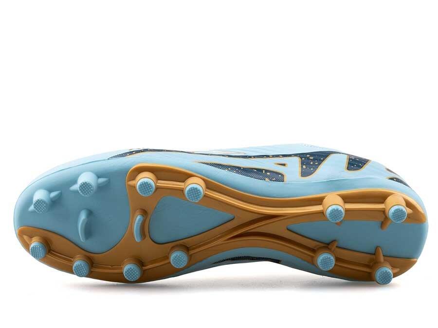 Valcor Air Merdane Krampon - Açık Mavi Lacivert Gold