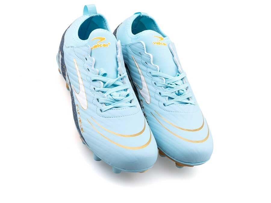 Valcor Air Merdane Krampon - Açık Mavi Lacivert Gold